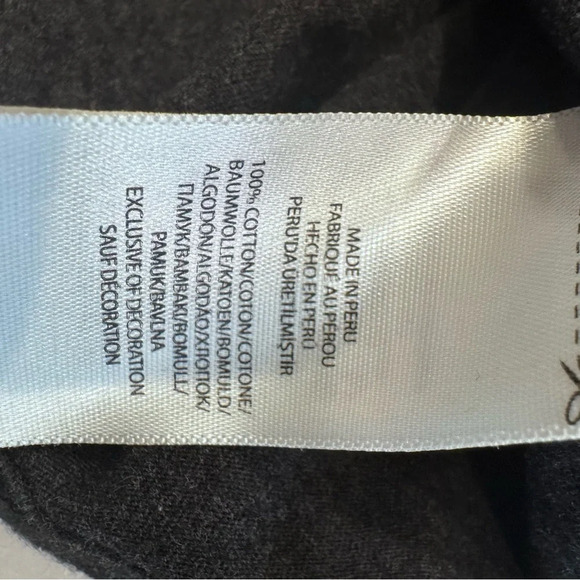 Polo Ralph Lauren Men’s Lightweight Pullover Hoodie Dark Gray Sz L NWOT - Picture 8 of 9